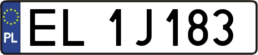 EL1J183