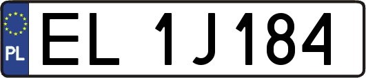 EL1J184
