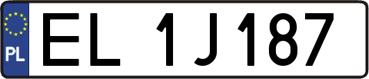 EL1J187