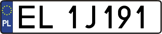 EL1J191