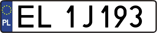 EL1J193