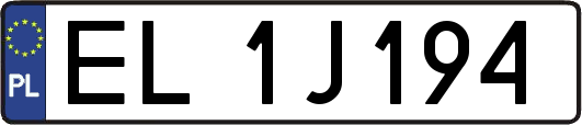 EL1J194