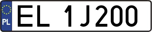 EL1J200