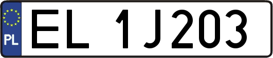 EL1J203