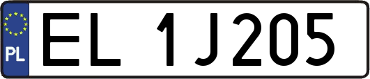 EL1J205