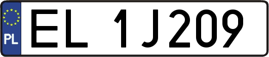 EL1J209