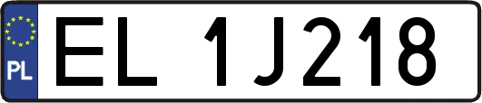 EL1J218