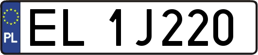 EL1J220