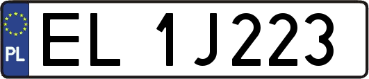 EL1J223