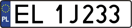 EL1J233