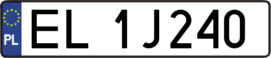 EL1J240