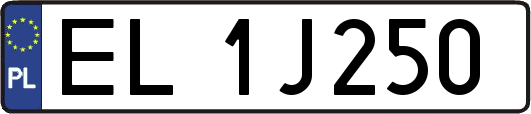 EL1J250