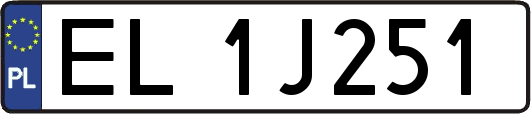 EL1J251