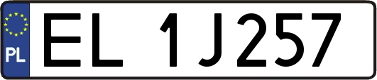 EL1J257