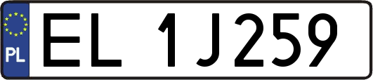 EL1J259