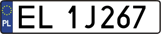 EL1J267