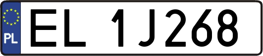 EL1J268