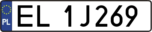 EL1J269