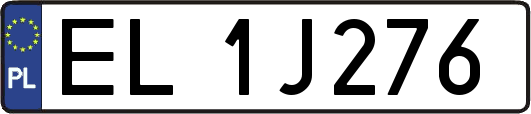 EL1J276