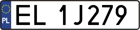 EL1J279