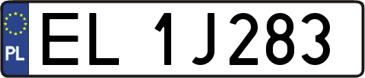EL1J283