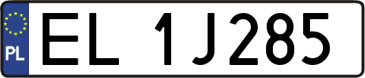 EL1J285