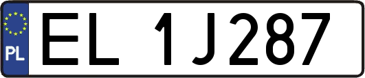 EL1J287