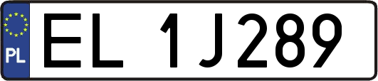 EL1J289