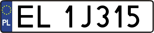 EL1J315