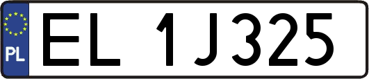 EL1J325
