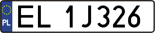 EL1J326