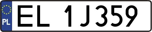 EL1J359