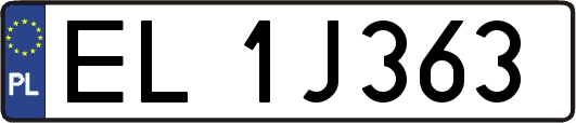 EL1J363