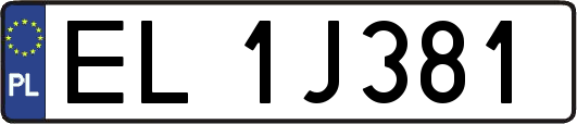 EL1J381