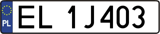 EL1J403