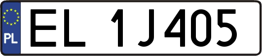 EL1J405