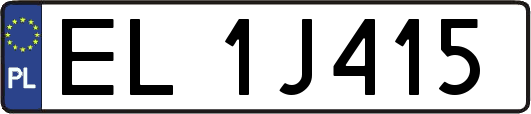 EL1J415