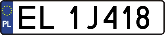 EL1J418