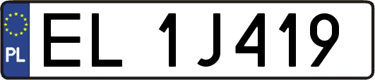 EL1J419