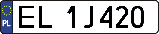 EL1J420