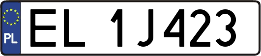 EL1J423