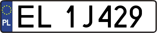 EL1J429