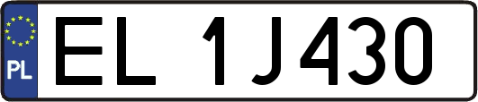 EL1J430