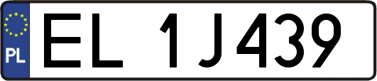 EL1J439