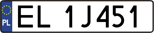 EL1J451