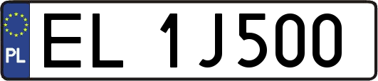 EL1J500