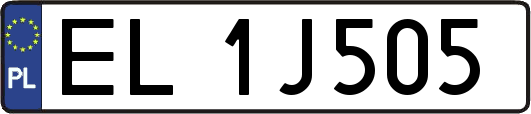 EL1J505