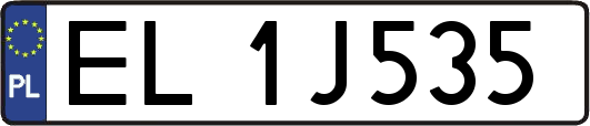 EL1J535