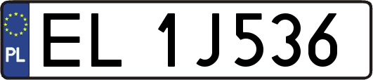 EL1J536