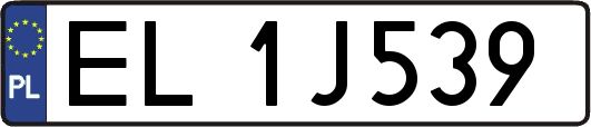 EL1J539